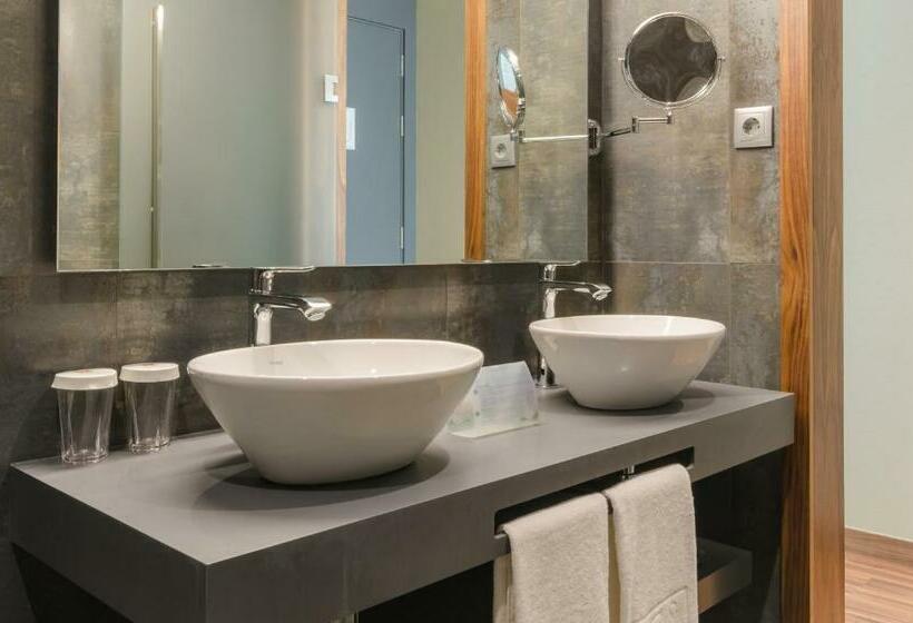 Quarto superior, Vincci Liberdade