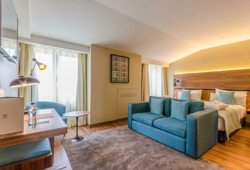 Quarto superior, Vincci Liberdade