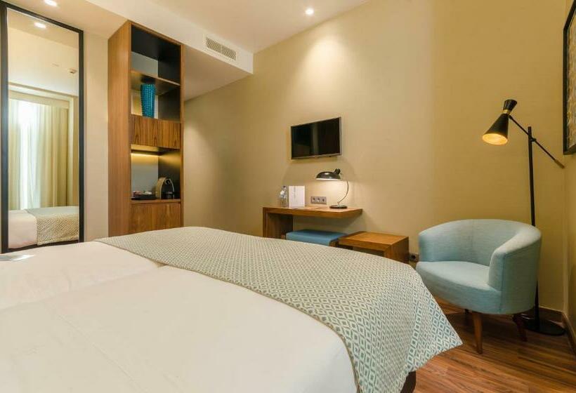 Quarto Familiar, Vincci Liberdade