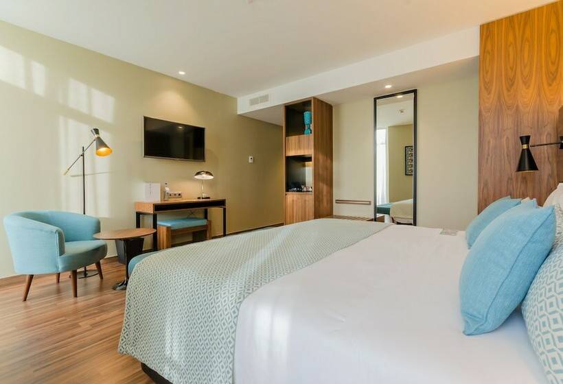 Quarto Familiar, Vincci Liberdade