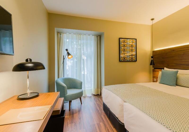 Quarto standard, Vincci Liberdade