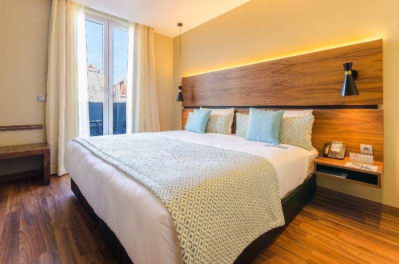 Quarto standard, Vincci Liberdade