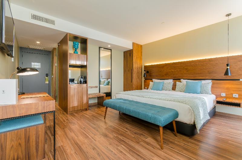 Quarto superior, Vincci Liberdade