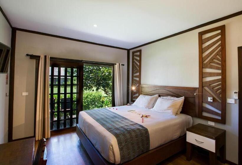 수영장 전망 방갈로, Yatule Resort & Spa