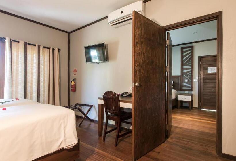 수영장 전망 방갈로, Yatule Resort & Spa
