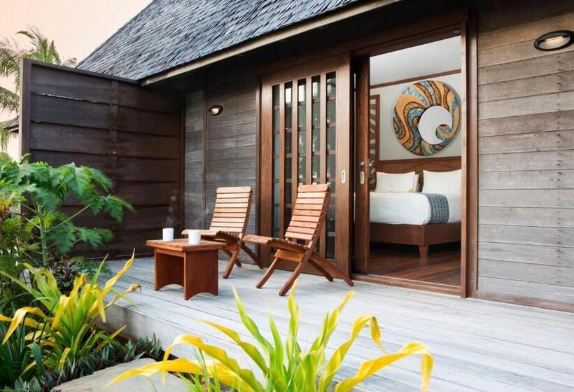 디럭스 방갈로, Yatule Resort & Spa