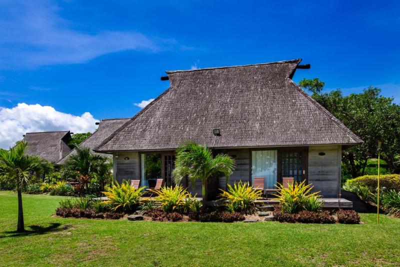 디럭스 방갈로, Yatule Resort & Spa