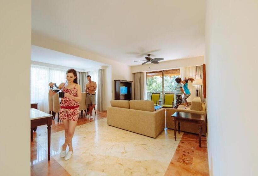 Королевский Люкс, Occidental At Xcaret Destination   All Inclusive
