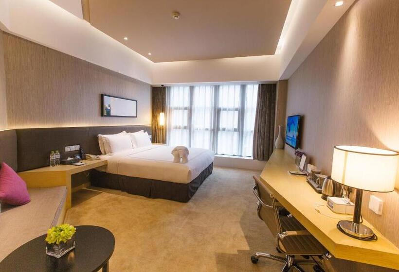 디럭스 룸, Skytel Hotel Chengdu City Center