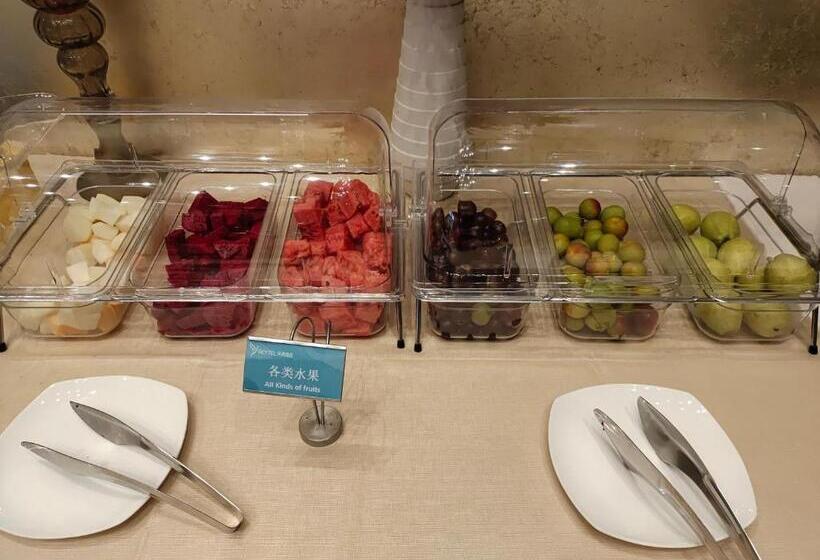 디럭스 룸, Skytel Hotel Chengdu City Center