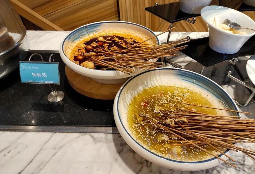 수피리어 룸, Skytel Hotel Chengdu City Center