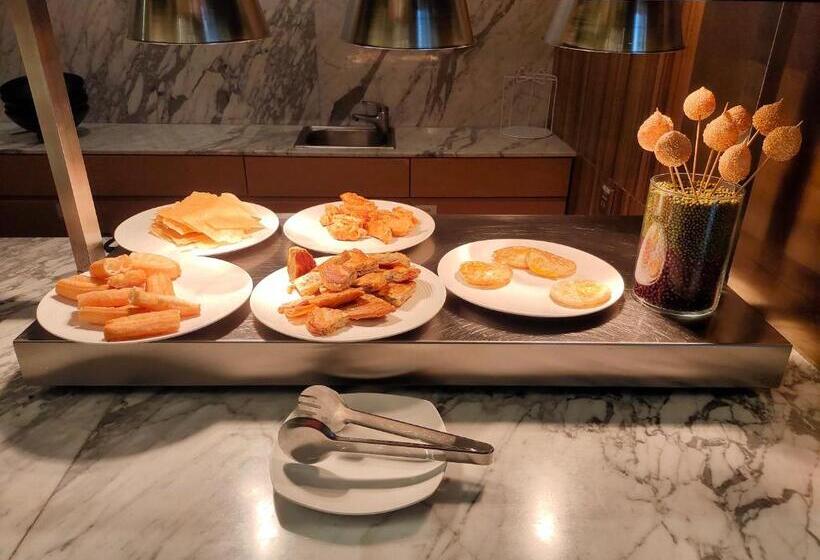 수피리어 룸, Skytel Hotel Chengdu City Center