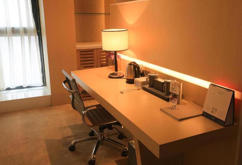 이그제큐티브 룸, Skytel Hotel Chengdu City Center