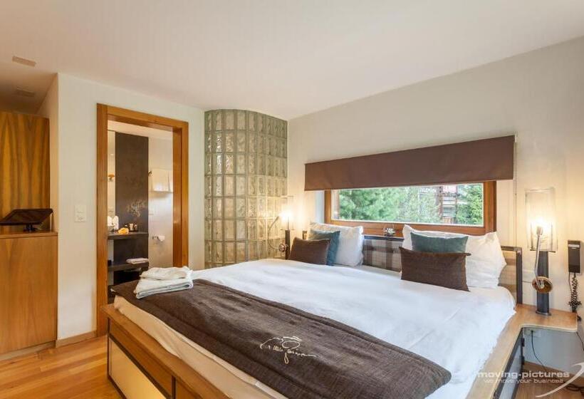 スタンダードルーム, Suitenhotel Zurbriggen