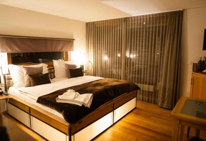 スタンダードルーム, Suitenhotel Zurbriggen