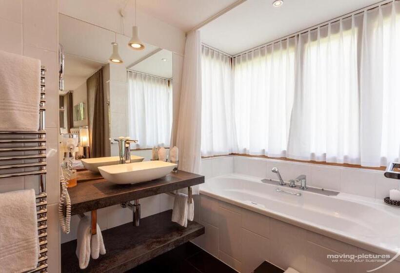 スイート, Suitenhotel Zurbriggen