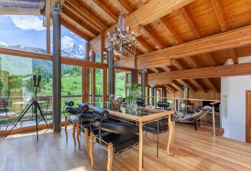３ベッドルームスイート, Suitenhotel Zurbriggen