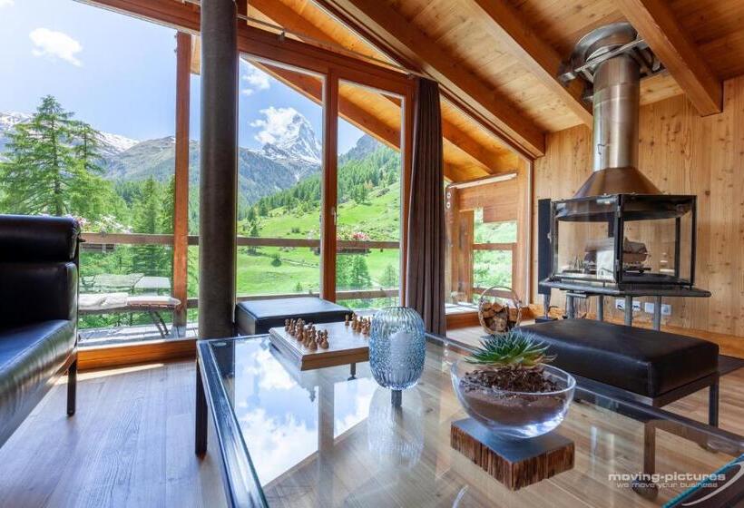 スイート, Suitenhotel Zurbriggen
