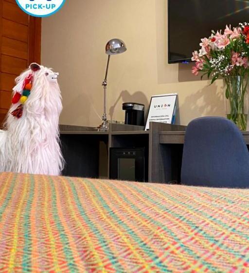 이코노미 룸, Union Hotel Cusco