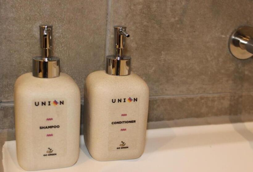 이코노미 룸, Union Hotel Cusco