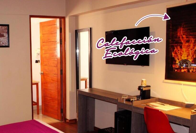 스탠다드 룸, Union Hotel Cusco