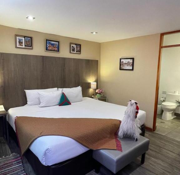 이코노미 룸, Union Hotel Cusco