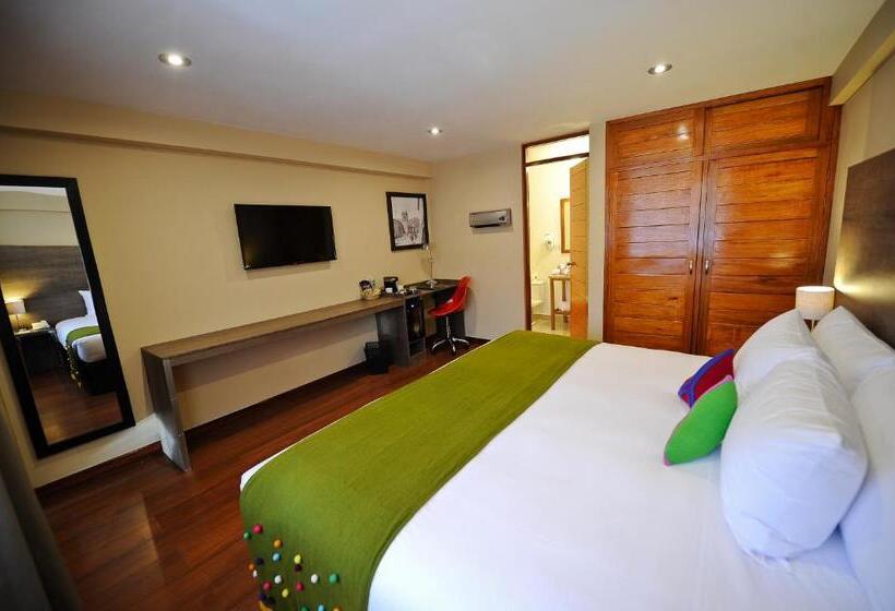 스탠다드 룸, Union Hotel Cusco