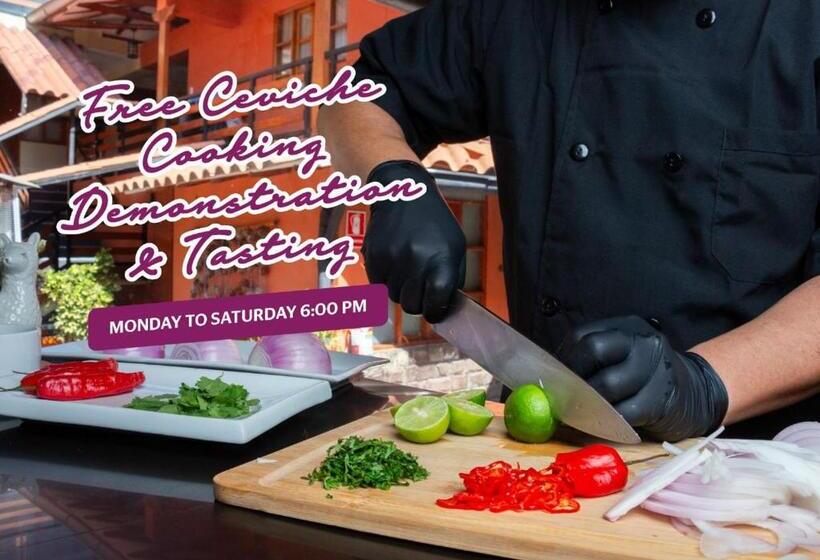 수피리어 룸, Union Hotel Cusco