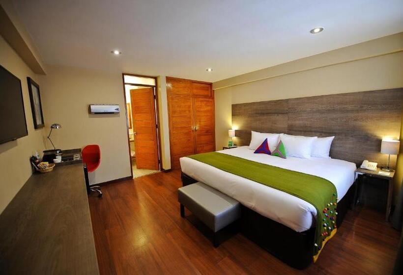 수피리어 룸, Union Hotel Cusco