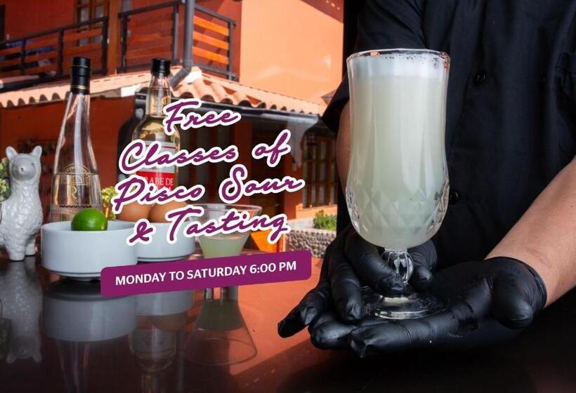 디럭스 룸, Union Hotel Cusco