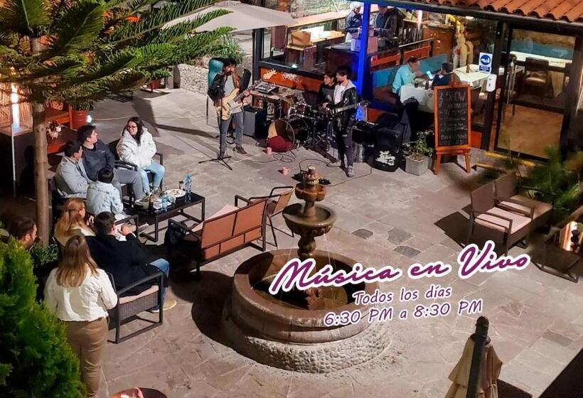 4인용 수피리어 룸, Union Hotel Cusco