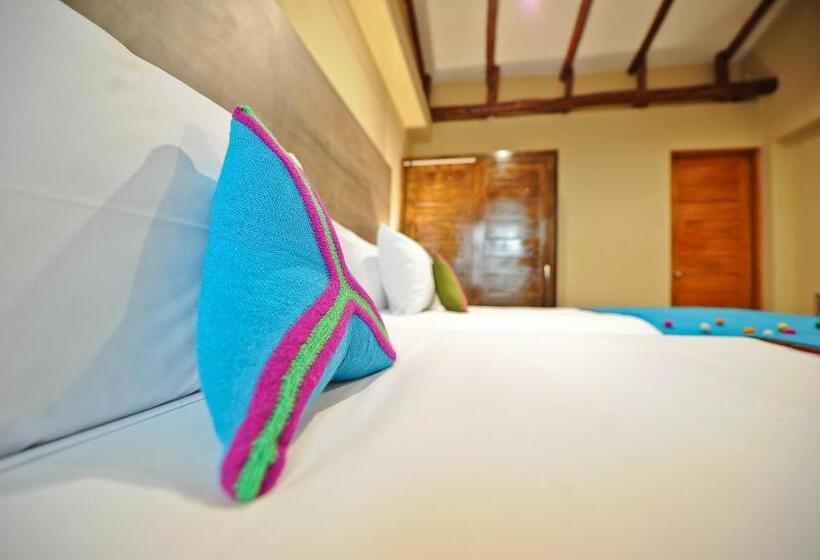스탠다드 룸, Union Hotel Cusco