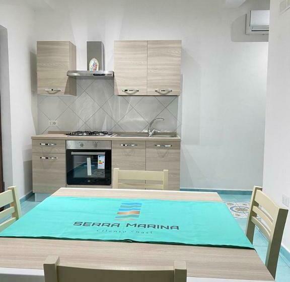 Студио Стандарт с Видом, Serra Marina Rooms And Apartments
