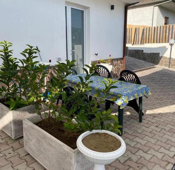 Студио Стандарт Вид на Бассейн, Serra Marina Rooms And Apartments