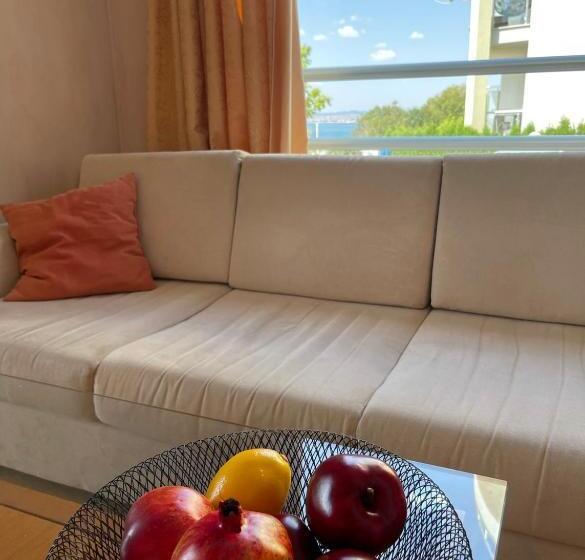 Студия Стандарт Вид на Море, Alex Beach Apartello·com   Amazing Apartments With Sea View!