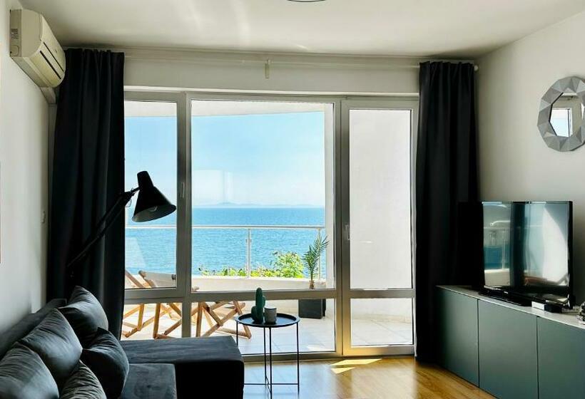 Люкс Вид на Море, Alex Beach Apartello·com   Amazing Apartments With Sea View!