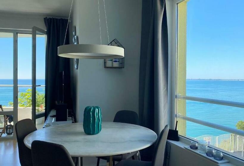 Люкс Вид на Море, Alex Beach Apartello·com   Amazing Apartments With Sea View!
