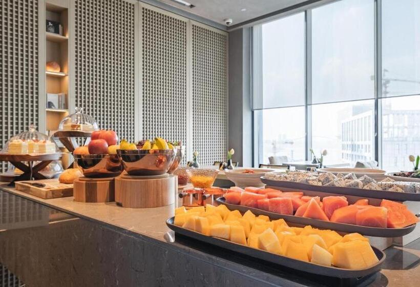 اتاق استاندارد, Atour S Hotel Shanghai Lujiazui Expo Center