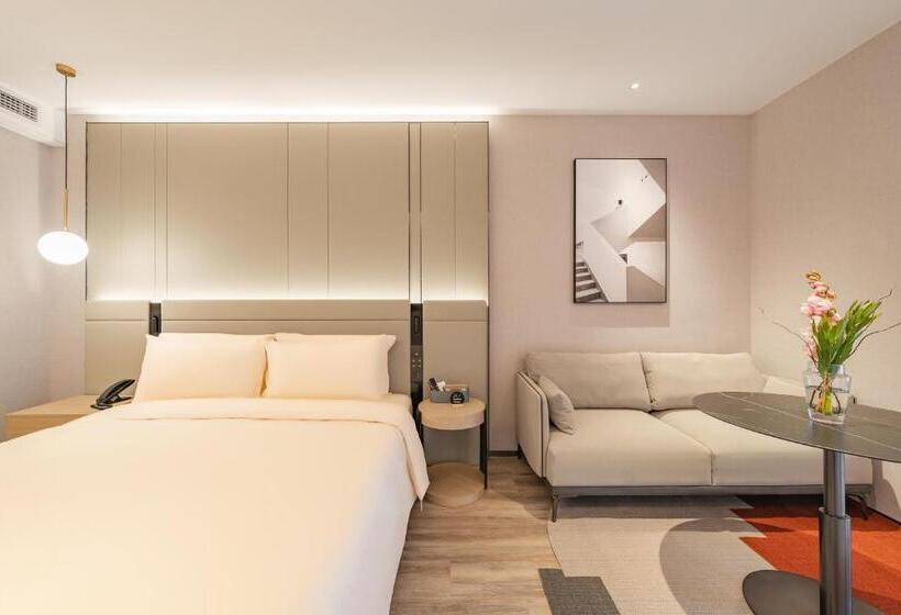 سوییت, Atour S Hotel Shanghai Lujiazui Expo Center