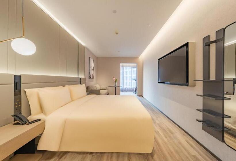 سوییت, Atour S Hotel Shanghai Lujiazui Expo Center
