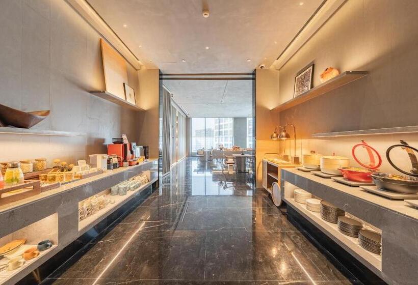 سوییت, Atour S Hotel Shanghai Lujiazui Expo Center