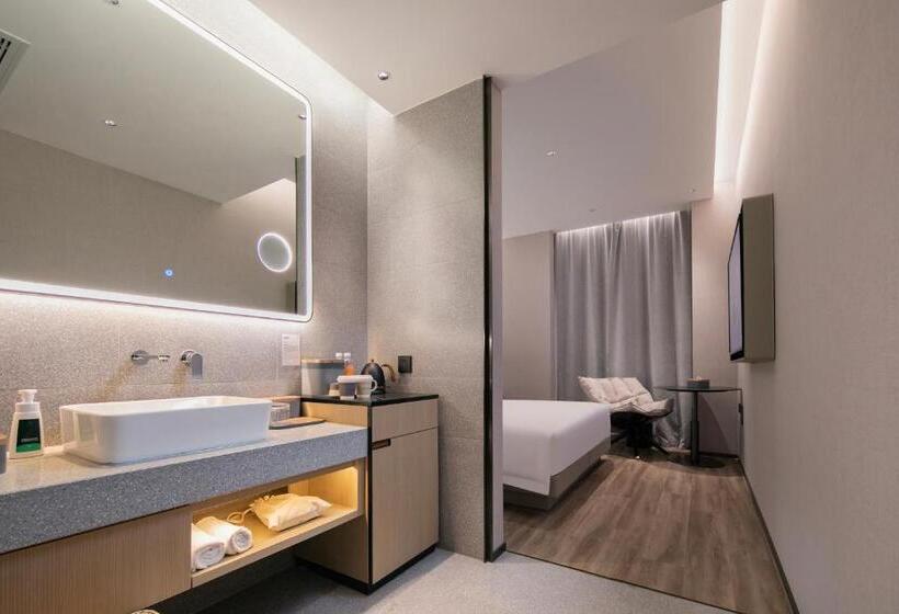 اتاق سوپریور, Atour S Hotel Shanghai Lujiazui Expo Center