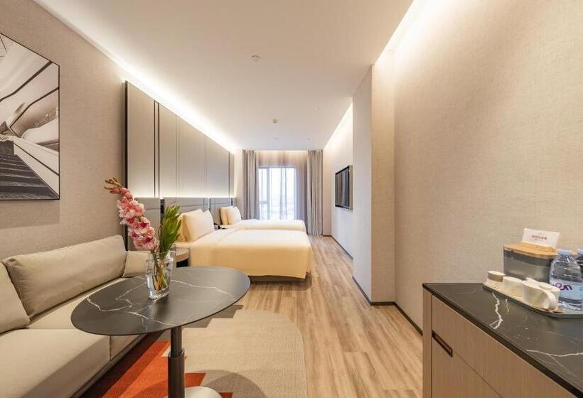 اتاق اجرایی, Atour S Hotel Shanghai Lujiazui Expo Center