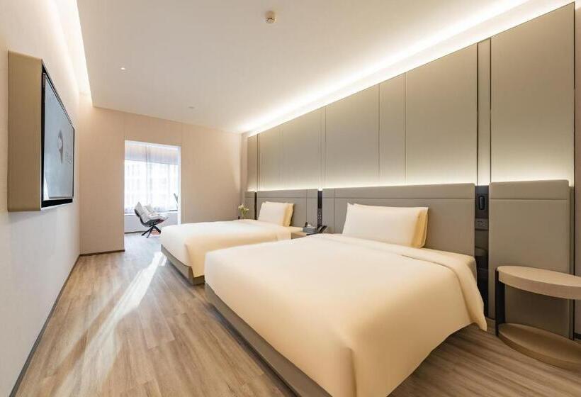 اتاق خانوادگی, Atour S Hotel Shanghai Lujiazui Expo Center