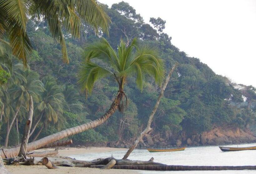 Номер Deluxe, The Andaman Sunset View Resort