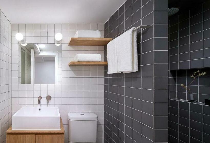 Apartamento 1 Dormitório, Base Shanghai Suhe Serviced Apartment, Near East Nanjing Road & People S Square