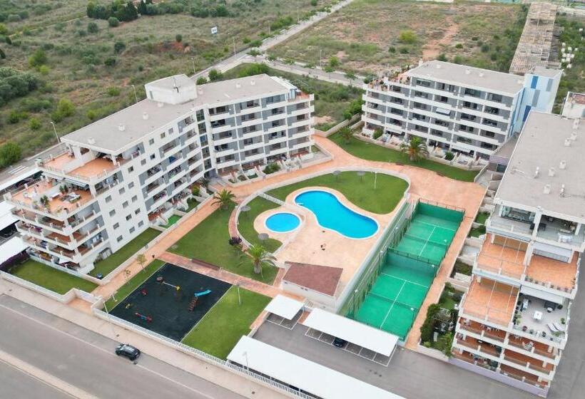 Апартаменты 2 Спальни, Kione Torresblancas