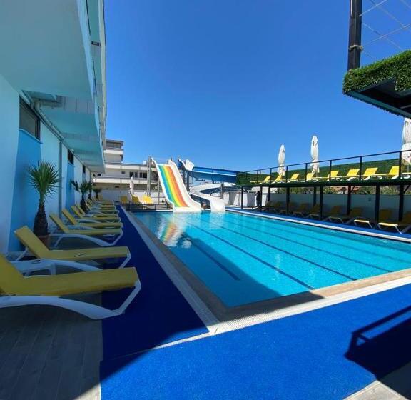 Номер Стандарт Трехместный, Ataş Aqua Otel Avşa