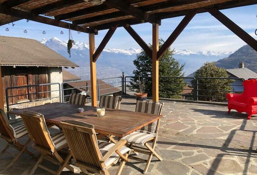 Номер Стандарт, Chambre Sur Terrasse