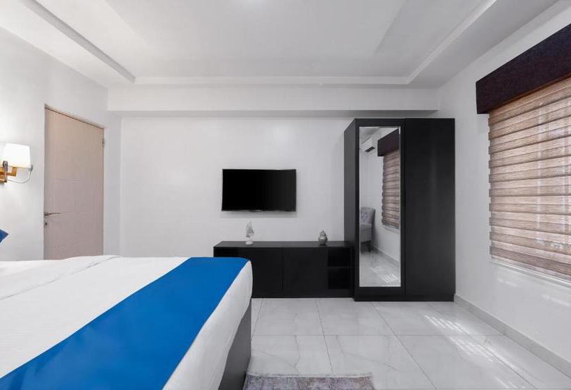 سوییت لوکس, Bkt Cribs   Apartments & Suites